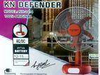14 inci KN defender rechargeable fan