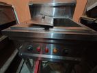 14 Liter Double Deep Fryer