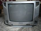 14" Panasonic Crt Tv