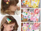 14 Pcs Baby Girl Hair Clip Set