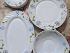 14 ps Dinner set