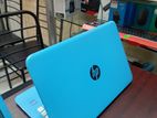 14" Royal blue** HP Stream** Cute And Slim** Low budget Laptop**