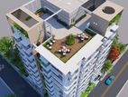 1400 / 1620 Sft----Ongoing Flat For Sale @ Uttara, Priyanka Runway City