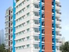 1400 sft Flat for Sale at Mirpur 11