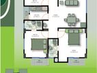 1400 Sft---Ongoing--Apartment For Sale At 100 Feet Madani Avenue, Vatara