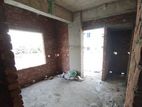 1400 Sft ----Semi Ready----Apartment For Sale At East Rampura-