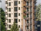 1400 Sqft Luxurious Flat For Sale @West Agargaon