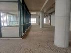 (14000-SQFT) Commercial Office Floor For Rent@ Gulshan Avenue