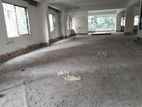 14000 SqFt Full Commercial Open Space For Rent in Gulshan Avenue
