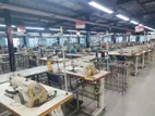 140,000 sqft. 4 storied floor garment building at Konabari