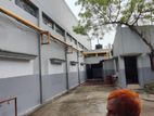 140000 sqft. factory cum warehouse shed at Rupgonj, Narrayngonj