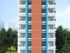 1400sft Flat For Sale at Mirpur