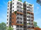 1400sft Ready Flat @Bashundhara, G Block, Road: 07, Beside NDE Field..