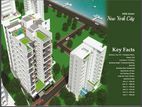 1410 Sft Apartment with Green Open Space Near Gulshan Lake Drive@ Badda