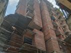 1415 Sft Semi Ready Apartment For Sale At East Rampura