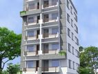 1420 sft Exclusive ongoing Flat @ Mirpur-02,