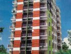 1420 Sft Flat Near IBN SINA Diagnostic Center Shiyal bari mor Mirpur-02,