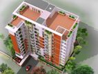 1430-Sft- Apartment At Lichubagan ,Near Baridhara Pioneer Dental College