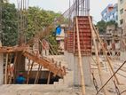 1430 sft FLAT WITH 24 INSTALLMENT LICHUBAGAN BESIDE BARIDHARA DOHS