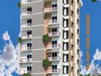 1430 sft new Flat for Sale in Mirpur 12