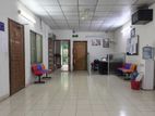 1430 sqft Open Commercial Furnished Space Rent in Gulshan Avenue