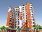 1435 Sft Ongoing Flat At Lichubagan, Near Baridhara DOHS Pioneer College