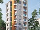 1450 sft Almost Ready Flat for sale at bashundhara