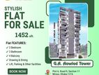 1450 Size Luxurious Apartment For Sale