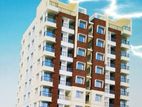 1450 sqft Flat For sale at Dhanmondi River view model town Road