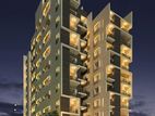 1475 sft Installment facilities Apartment in Gulshan Lake Drive Badda.