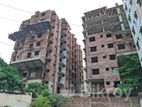1480/1690 Sft Semi-Ready Apartment At Aftabnagor, Block-D, Near Road-1,
