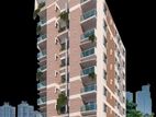 1480sft Ready Flat For Sale In Mirpur