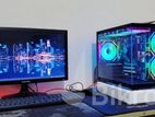14th Gen I5 - 16gb/256gb- 22" Ips 100hz Led PC