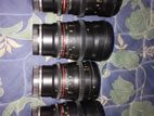 Lens sell