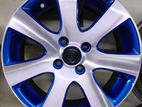 15" 4 Hole Near Toyota OEM Alloy Rims Set For Axio Fielder Aqua