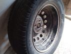15" Chaka With Ring