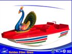 15. Frp 2 Person Paddle Boat Picok