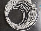 15 meter used cat-6 cable for sell