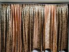 15 pcs Curtains (Porda) in very good condition