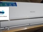 1.5 Ton/18000 Hisense Inverter Split Type Air- Conditioner Made in BD