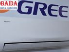 1.5 Ton Brand New GREE AC Available Home Delivery