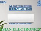 1.5 Ton Brand New Haier ac, Home Delivery& Warranty 5 yrs!