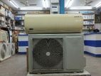 1.5 Ton Career Non-Inverter AC বিক্রয়
