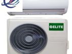 1.5 Ton Elite Split Type Air Conditioner 18000 BTU 5 Yrs Compressor G