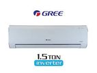 1.5 Ton Gree Inverter Ac Upto 60% Energy Saving