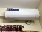 1.5 Ton Haier AC like new non inverter