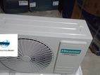 1.5 TON Hisense AS-18TW4RMATDOIB(ODU) AC 18000 BTU স্প্লিট টাইপ