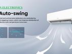 1.5 TON Hisense DC inverter split-type air conditioner