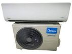 1.5 TON Midea Split AC Inverter Sherise Home Delivery Is Available
