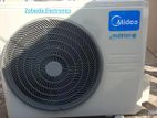 1.5 TON Midea Split AC Inverter Sherise Home Delivery Is Available